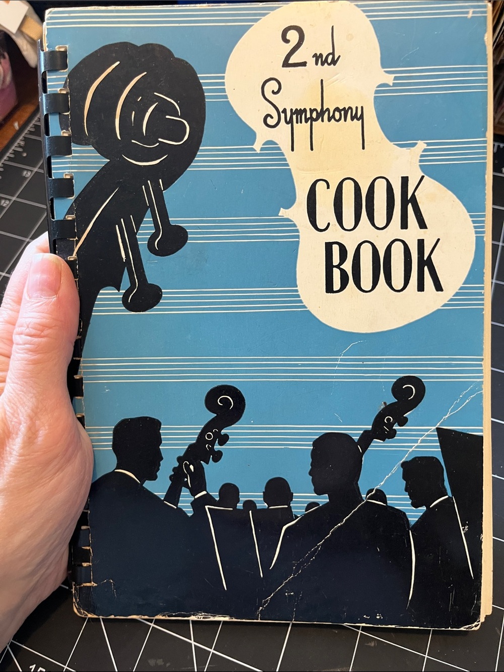 5/$25 2nd Symphony Cookbook: A Collection of Tested Recipes